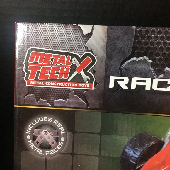 Extreme Speed Racing Car Kit - Picture 2 of 16